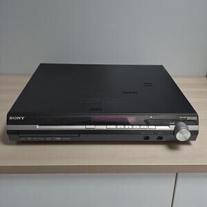 SONY HCD-HDX277WC DVD 5 DISC DOLBY RECEIVER HOME THEATER SYSTEM HDMI DTS S-AIR